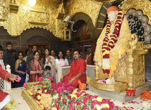 Dwarkadhish Temple