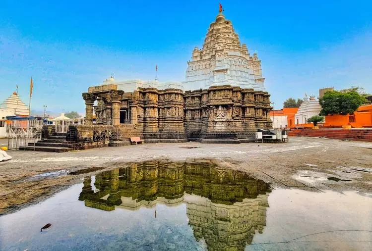 Omkareshwar Jyotirlinga