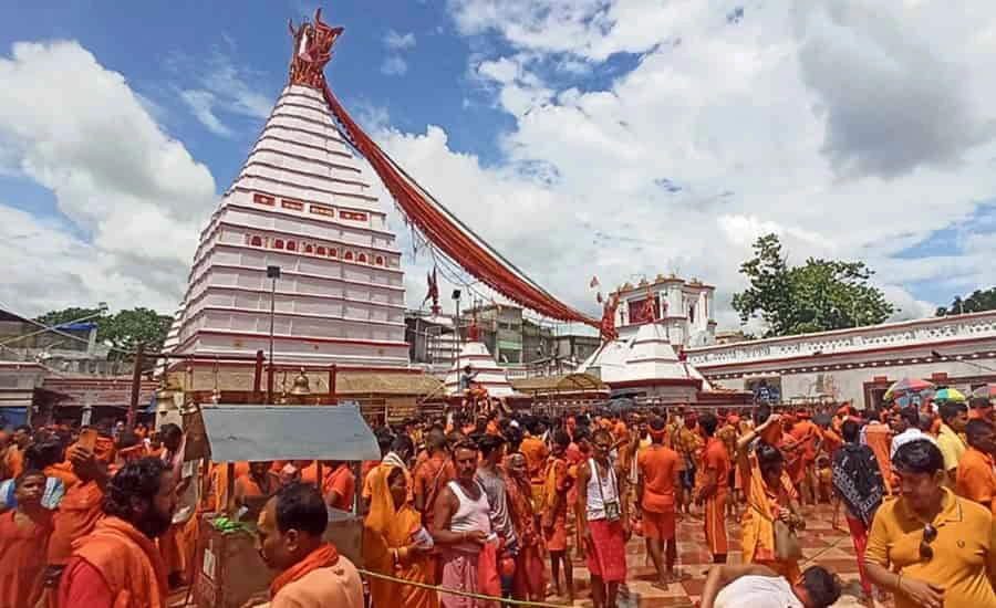 Baidyanath Temple