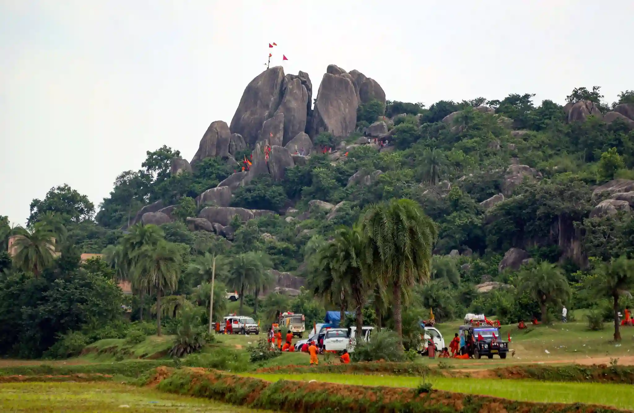 Tapovan Hills
