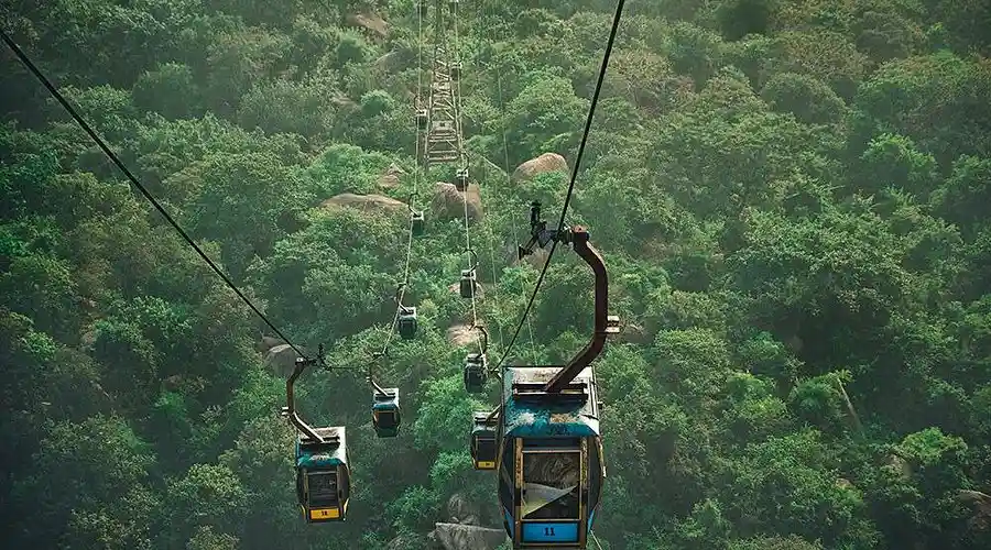 Trikut Ropeway
