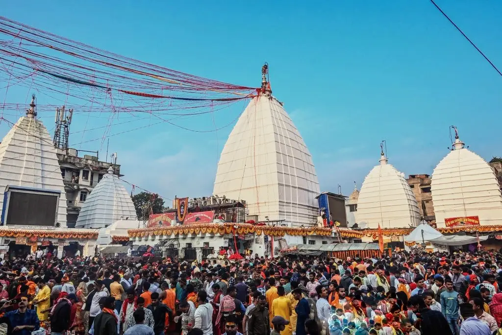 DeogharHeritage Tour