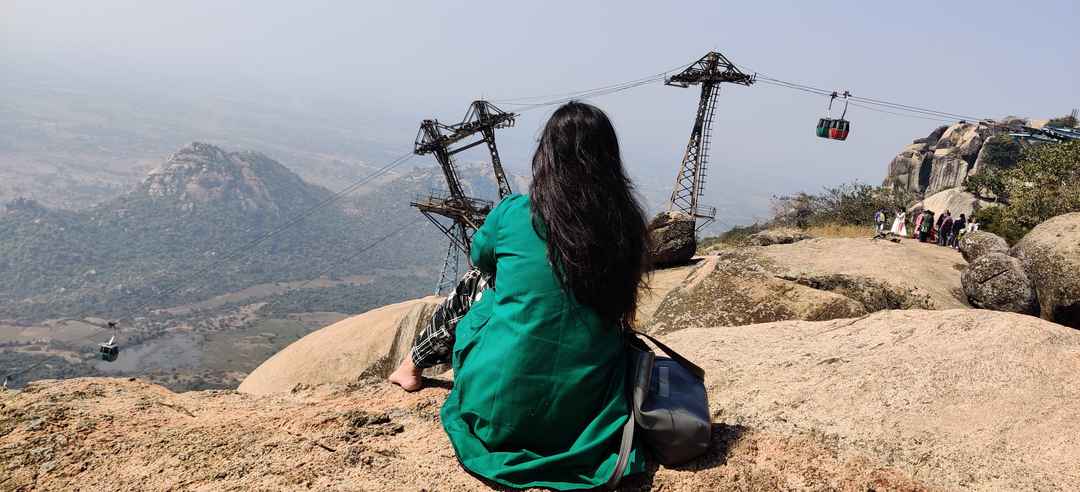 Trikut Parvat